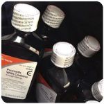 Кодеин сироп Codein (для приготовления напитка Lean, Purple Drank)  473 мл  в Нижней Туре